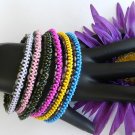 1- Handmade Beaded Super Duper Bangle