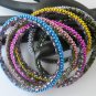 1- Handmade Beaded Super Duper Bangle