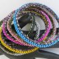 1- Handmade Beaded Super Duper Bangle