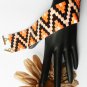 Handmade Beaded Tila Bracelet