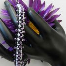 1- Handmade Beaded Freckles Bracelet