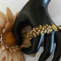 1- Handmade Beaded Freckles Bracelet