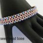 1- Handmade Beaded Macarena Bangle