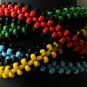 1- Handmade Beaded Fish Braid Bracelet