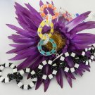 1- Handmade Beaded Tila and Twin bead Bracelet