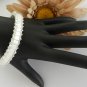 1- Handmade Beaded Antique Lace Bangle