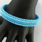 1- Handmade Beaded Tutti Fruity Bangle