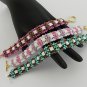 1- Handmade Beaded Pandora's Bracelet