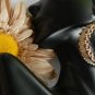 1- Set Handmade Beaded Victorian Lace Earrings