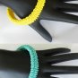 1- Handmade Beaded Cosy Rosy Bangle