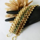 1- Handmade Beaded Sheba Tila Bracelet