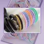 1- Handmade Beaded Dangle Your Bangle