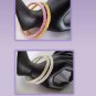 1- Handmade Beaded Dangle Your Bangle
