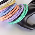 1- Handmade Beaded Dangle Your Bangle