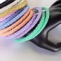 1- Handmade Beaded Dangle Your Bangle
