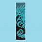 Handmade Sea Horse Peyote Bracelet Cuff