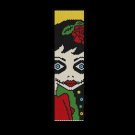 Handmade Suzzy Girl Peyote Bracelet Cuff