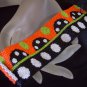 Handmade Beaded Ultra Retro Peyote Bracelet Cuff