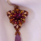 Handmade Super Triangle Earrings