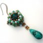 Handmade Super Triangle Earrings