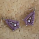 Handmade La Paz Earrings