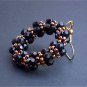 Handmade Beaded Preciosa Earrings