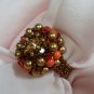 Handmade Beaded Expectation Ring