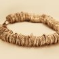 ON SALE - Silver Coin Bracelet - Coin Jewelry - Unique Jewelry - Casual Jewelry