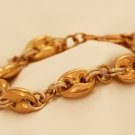 ON SALE Gold Filled Elements Bracelet