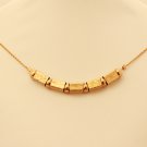 ON SALE Elegant Gold Filled Necklace - Classic Jewelry - Delicate Jewelry - Elegant Jewelry