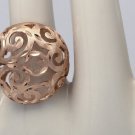 ON SALE Gold Lace Ring - Classic Jewelry - Romantic Jewelry - Romantic Gift