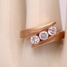 ON SALE Elegant Gold Filled Ring - Classic Jewelry - Engagement Jewelry