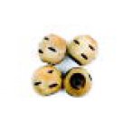 Horn Beads 18mm x 20