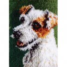 Wonder Art Latch Hook Kit: Jack Russell ARC\4133