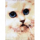 Wonder Art Latch Hook Kit: Society Kitty  ARC\4503