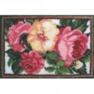 Wonder Art Latch Hook Kit:  Rose Bouquet ARK\916