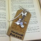 Handmade Book Mark Ice