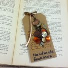 Handmade Book Mark Autumn
