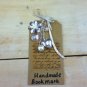 Handmade Book Mark Crystal