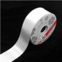 50mm (2 INCH) POLY RIBBON X 100 YARDS White