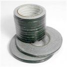 POT TAPE 6mm X 50 metres GREEN