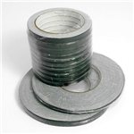 POT TAPE 6mm X 50 metres GREEN