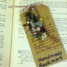 Handmade Book Mark Little Gems