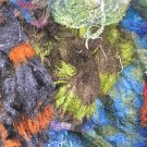 Space Dyed Mohair Loop Yarn Pack per 500g