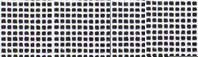 Zweigart White Interlock Canvas 12 count 50cm x 50cm