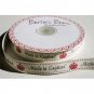 Bertie's Bows Ribbon Grosgrain Made in England 16mm x 25m Roll