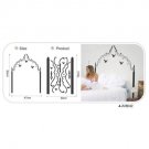 Wall Art Sticker - Bedhead & Birds