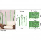 Wall Art Sticker - Bamboo Branches