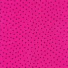 100% Cotton Fabric 45 Inches wide x 50cm Fabric Freedom Bright Spirit Vintage Spots Pink