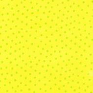 100% Cotton Fabric 45 Inches wide x 50cm Fabric Freedom Bright Spirit Vintage Spots Yellow